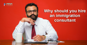 Why should you hire an immigration consultant