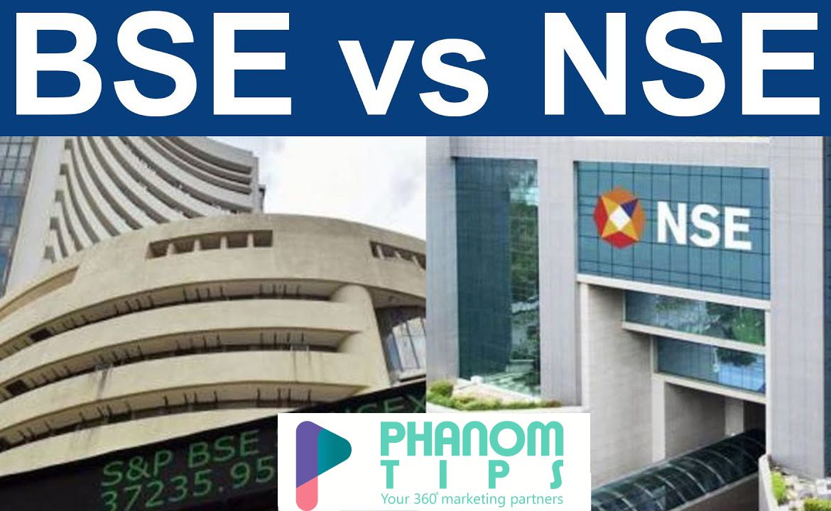 How to understand BSE and NSE?