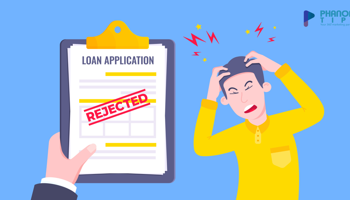 When can I apply again after loan rejected?
