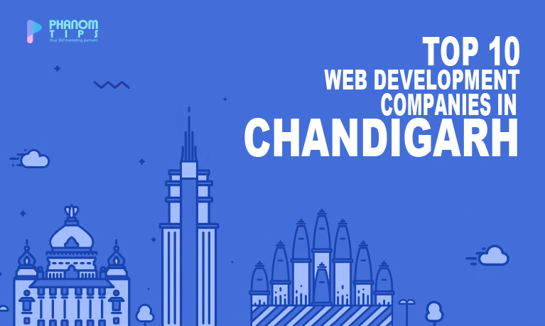 Top 10 Web Development Companies in Chandigarh