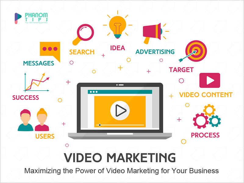 Maximizing the Power of Video Marketing for Your Business