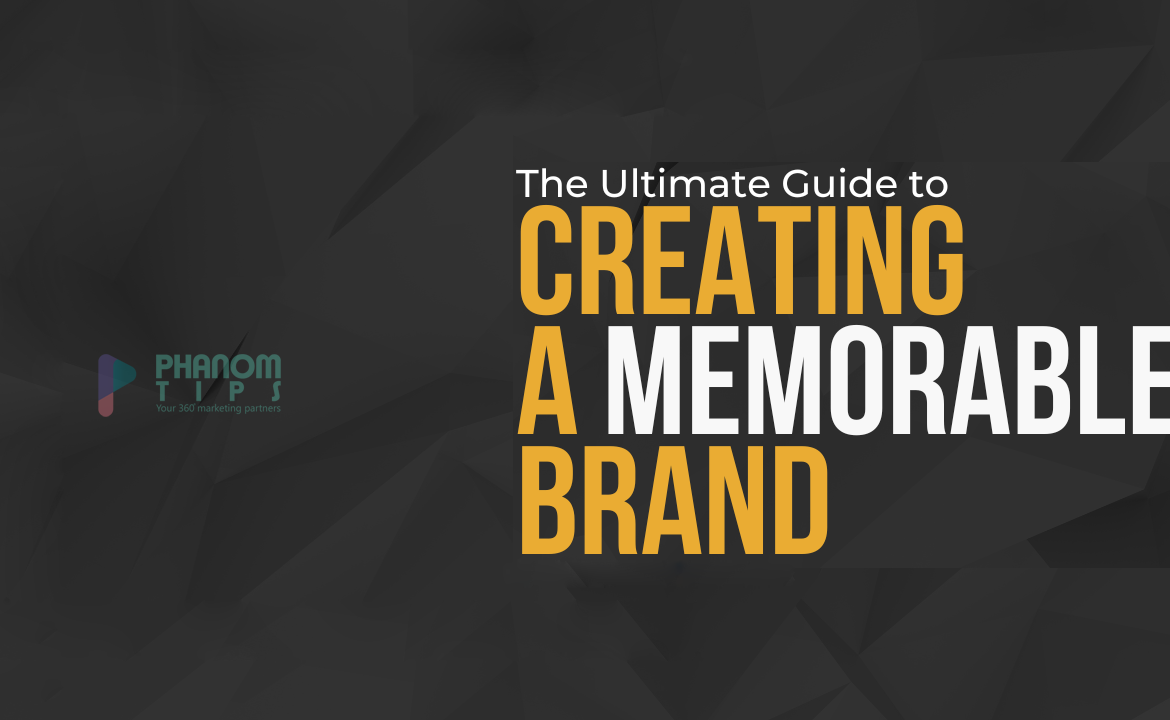 How to create a memorable brand name