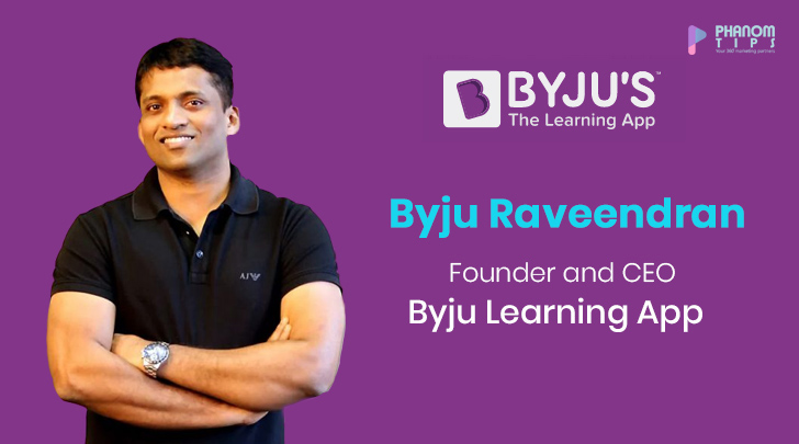 Byju’s: The edtech startup that’s changing the face of education in India