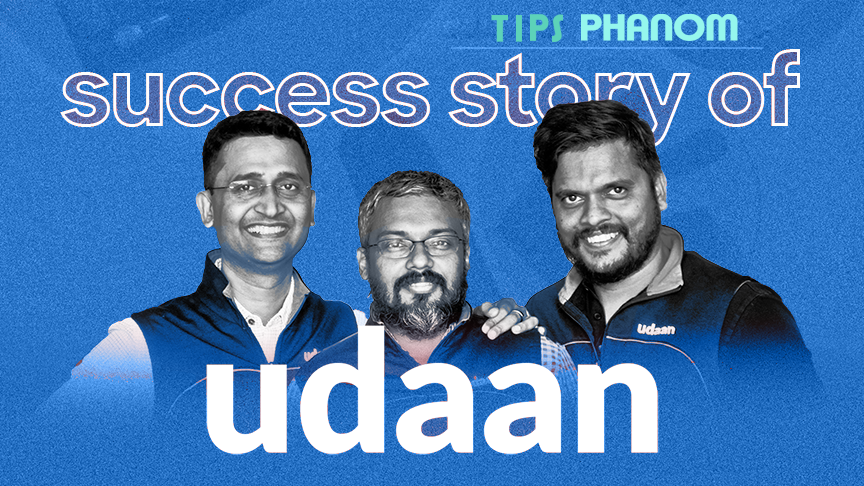 Udaan: The Inspiring Startup Story of India’s B2B E-Commerce Platform