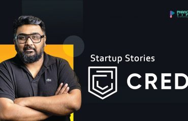 CRED startup story