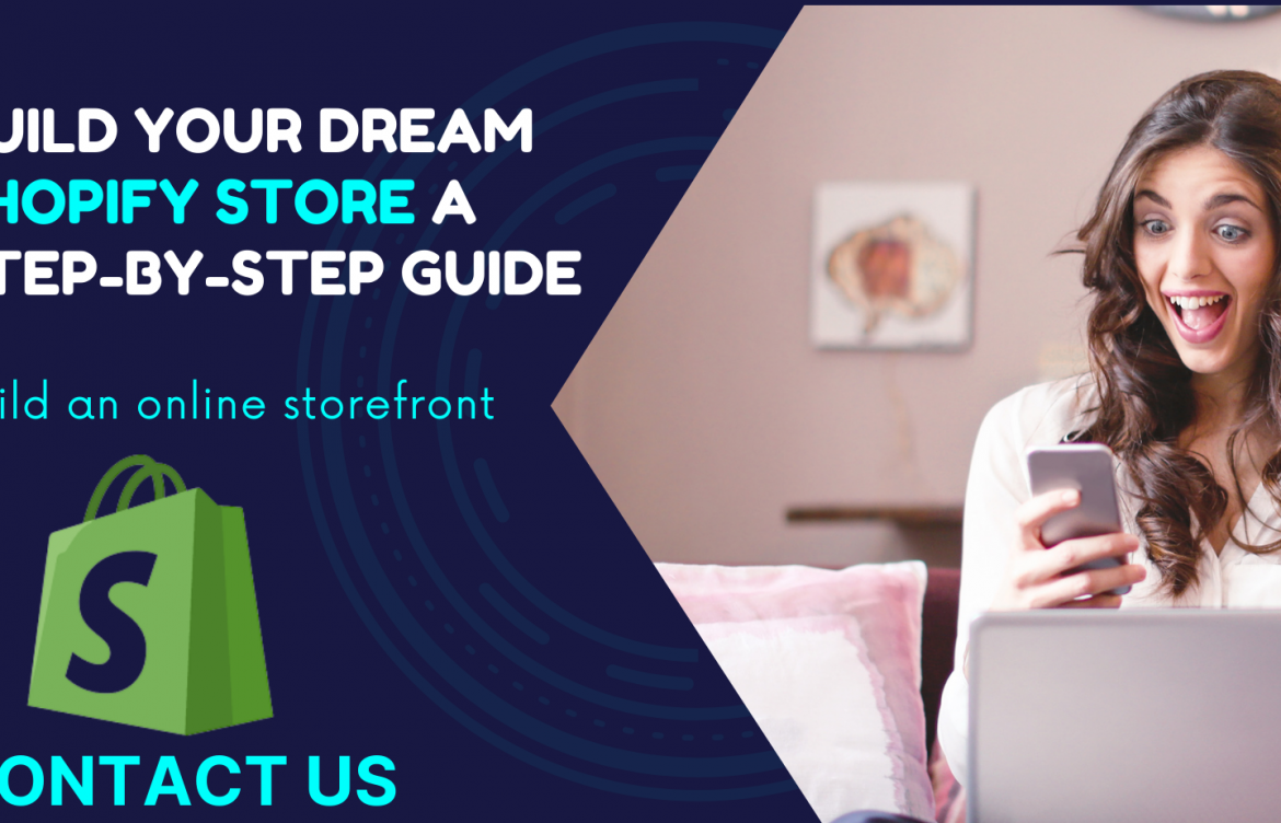 Building Your Dream Store A Step-by-Step Guide.