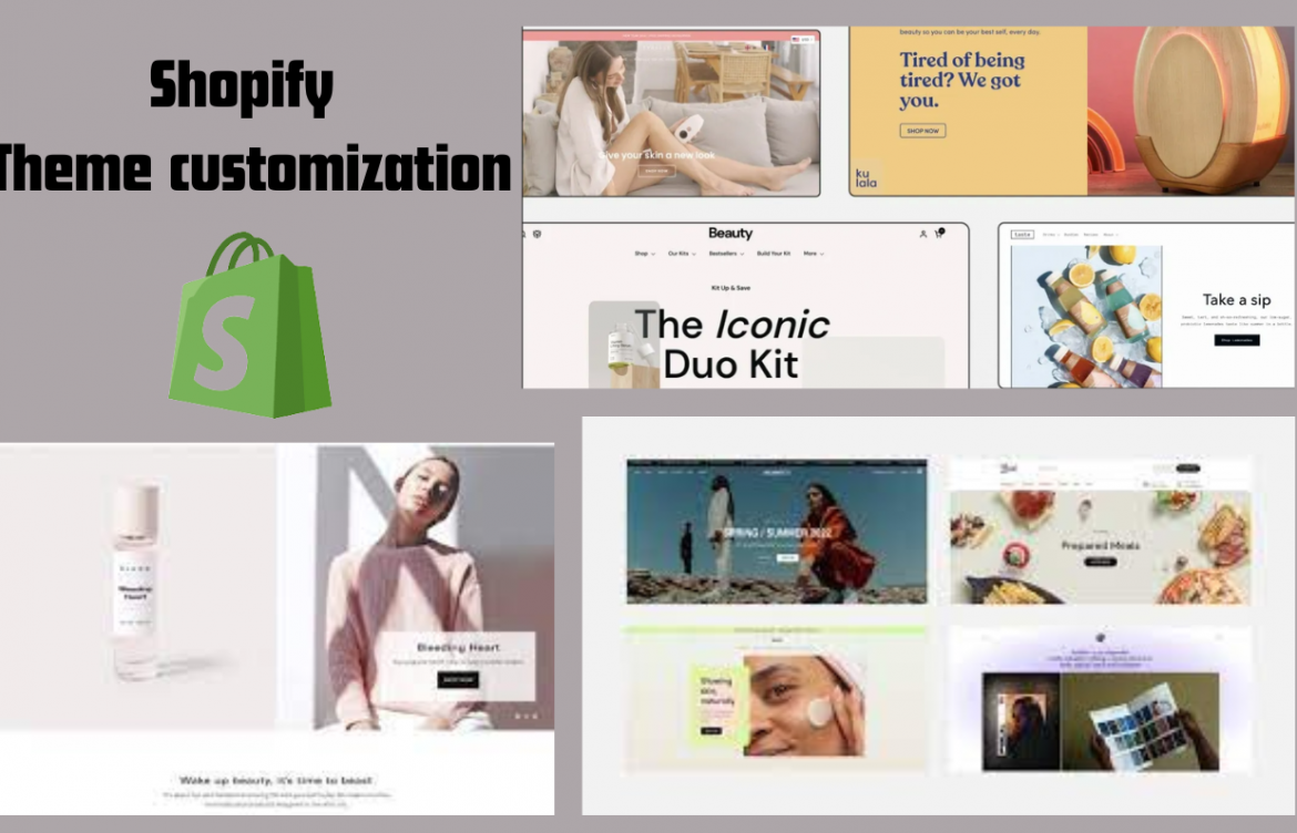 The Power of Shopify Trending Templates: Elevating Your E-commerce Game with Expert Theme Customization