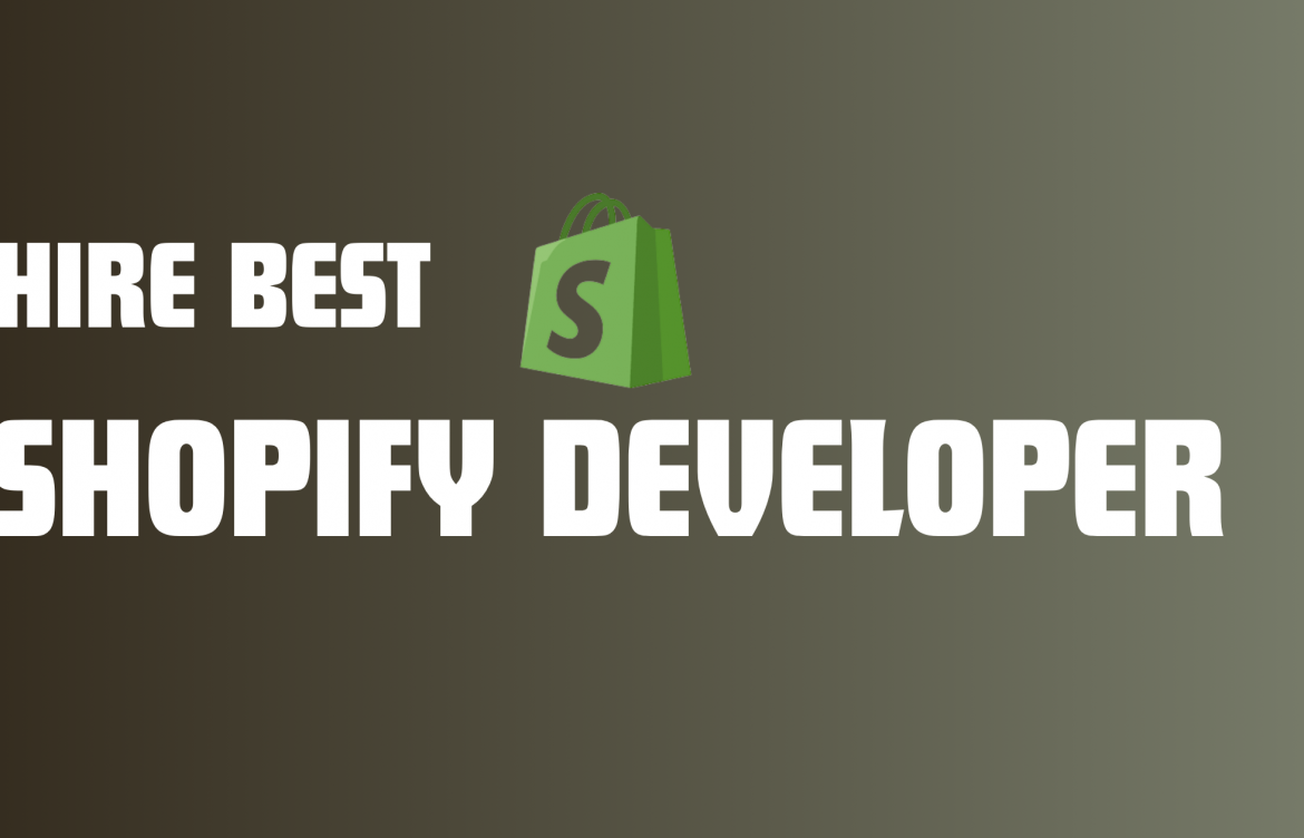 Elevate Your Shopify Experience with Top-Level Development and Design Services